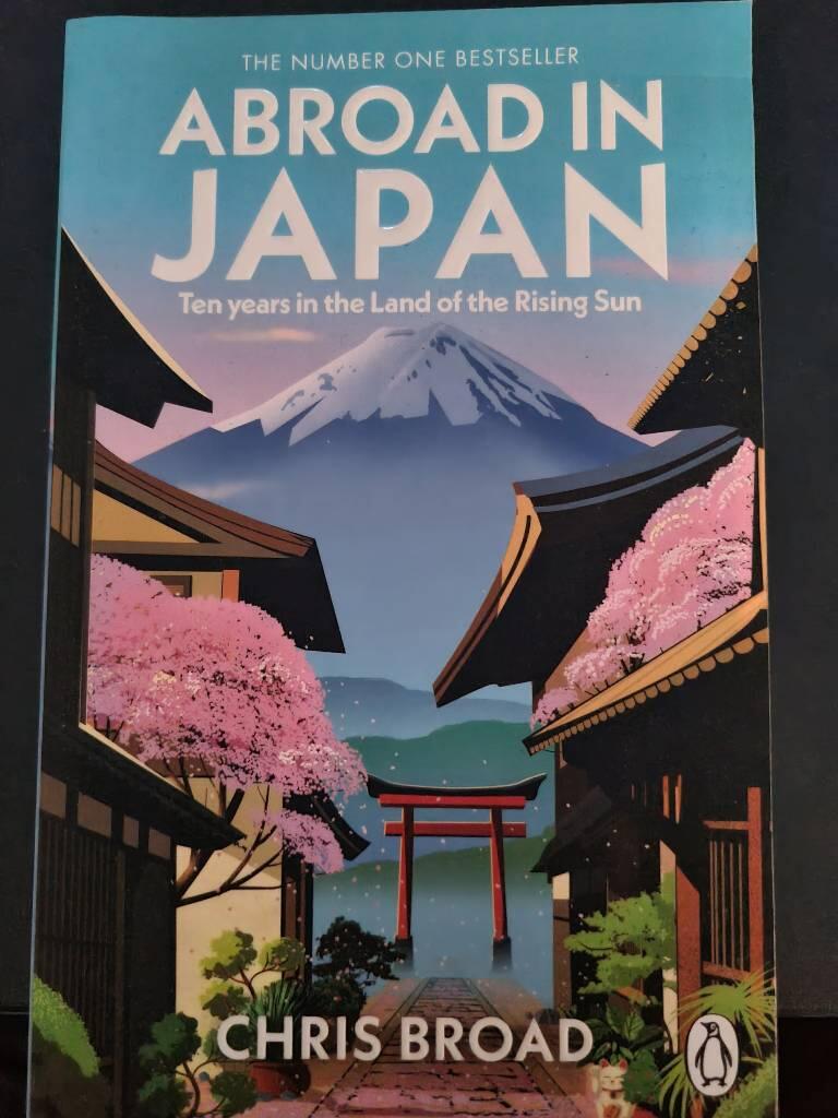 Abroad in Japan