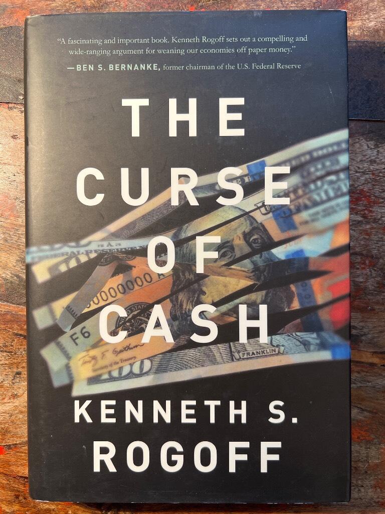 The curse of cash