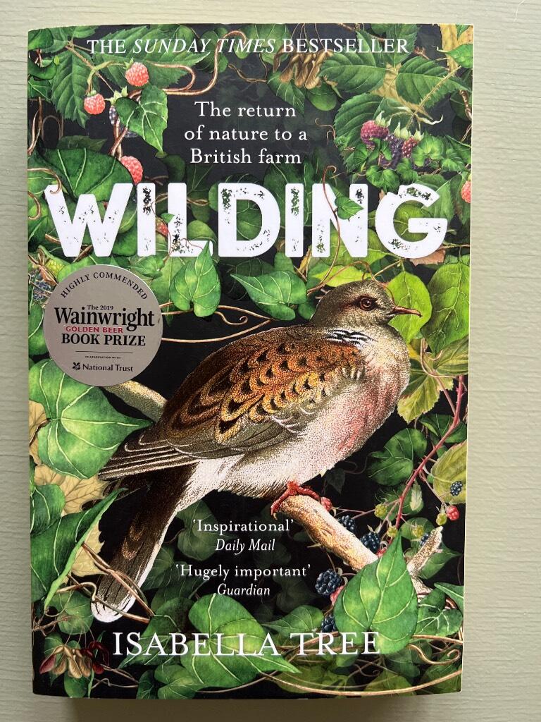 Wilding: The Return of Nature to a British Farm