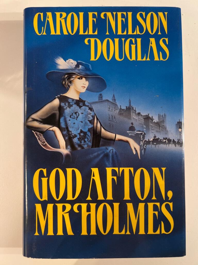 God afton, mr Holmes