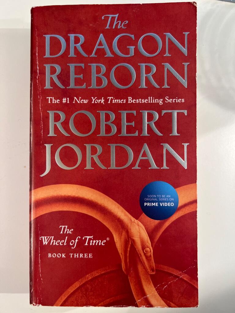 The dragon reborn