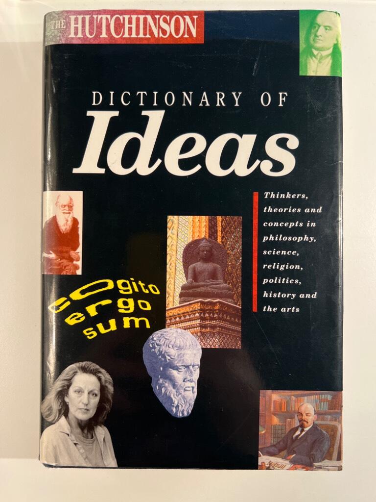 The Hutchinson dictionary of ideas