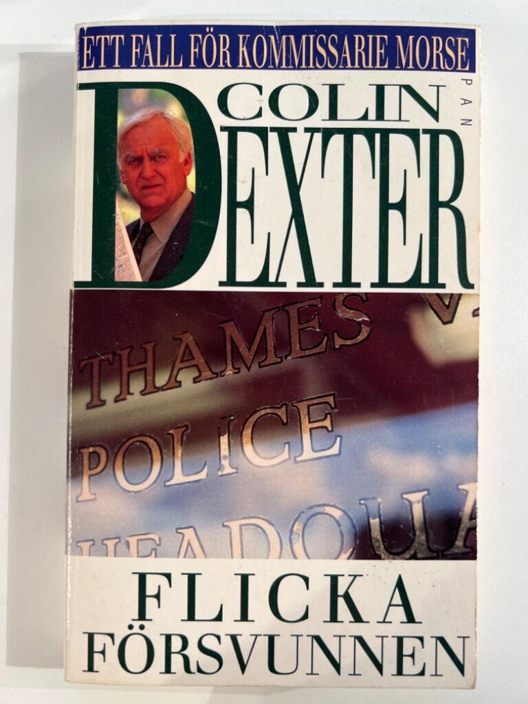 Flicka f&ouml;rsvunnen