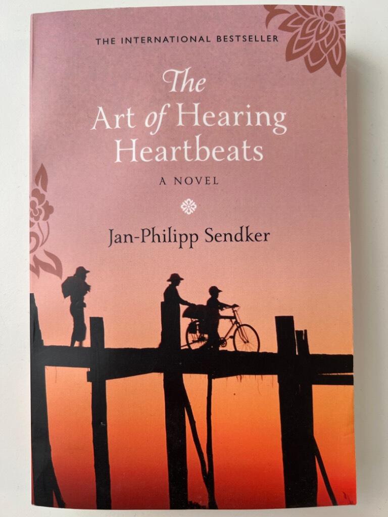 The art of hearing heartbeats - a novel