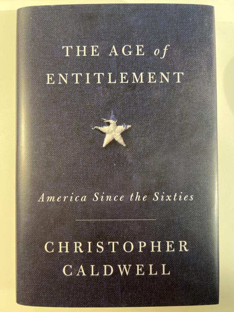 The age of entitlement - America since the sixties
