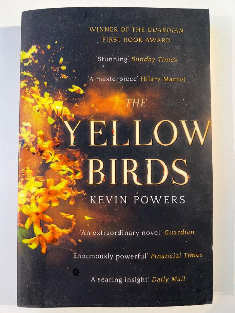 The yellow birds