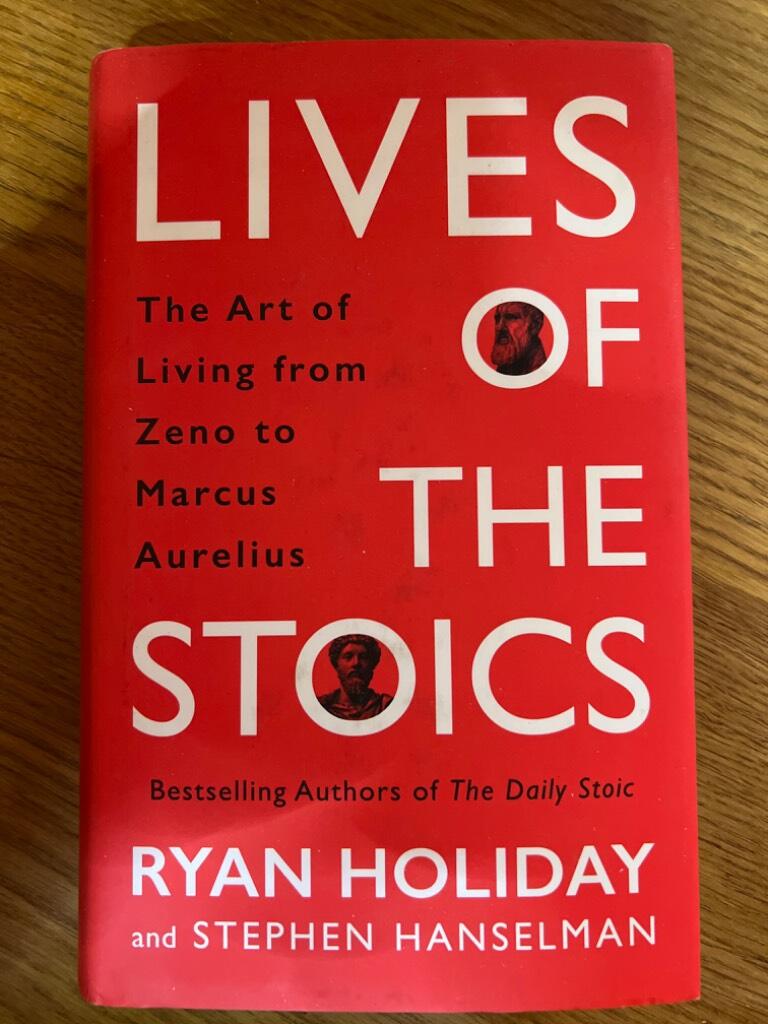 Lives of the Stoics