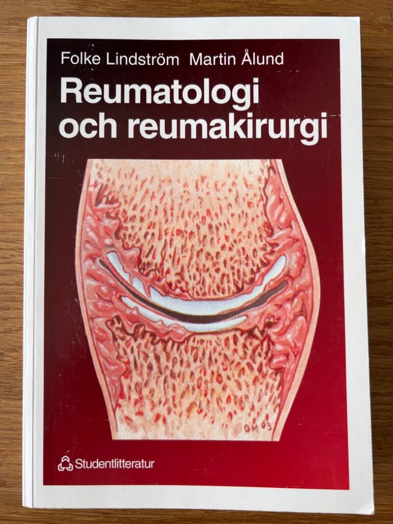Reumatologi och reumakirurgi