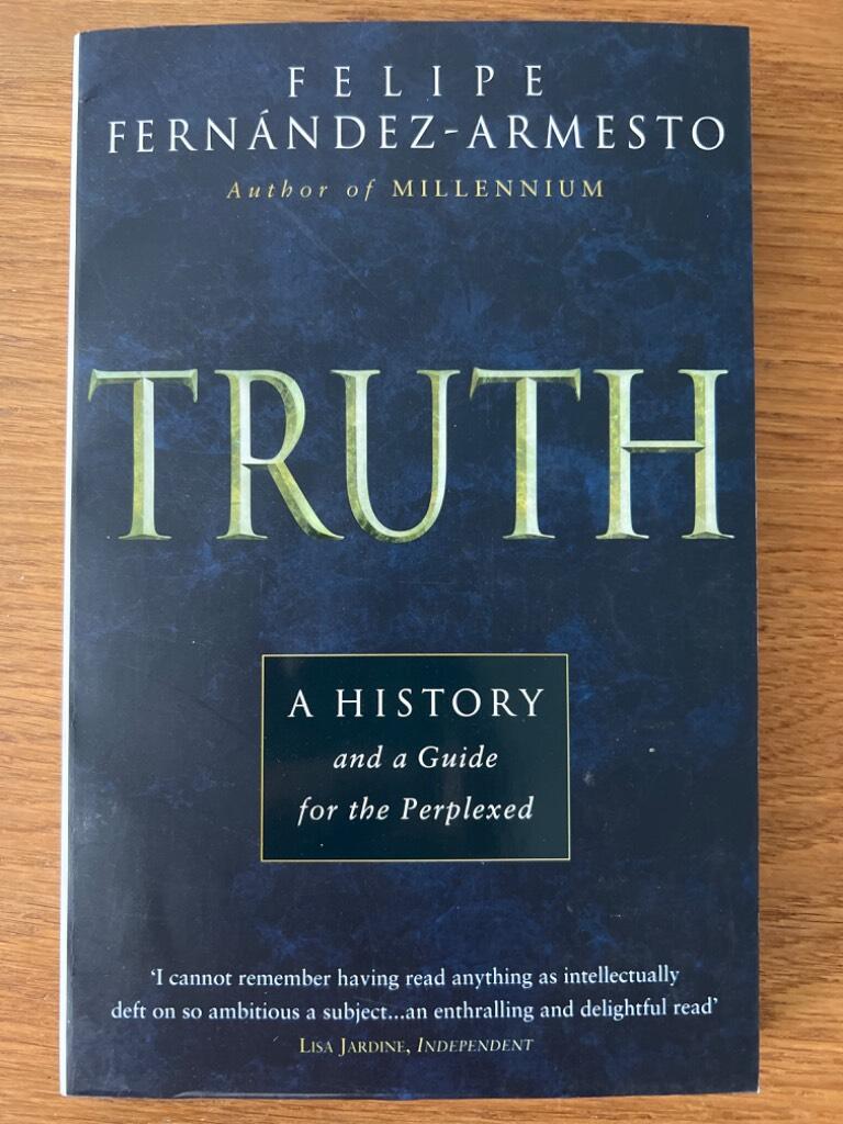 Truth - a history