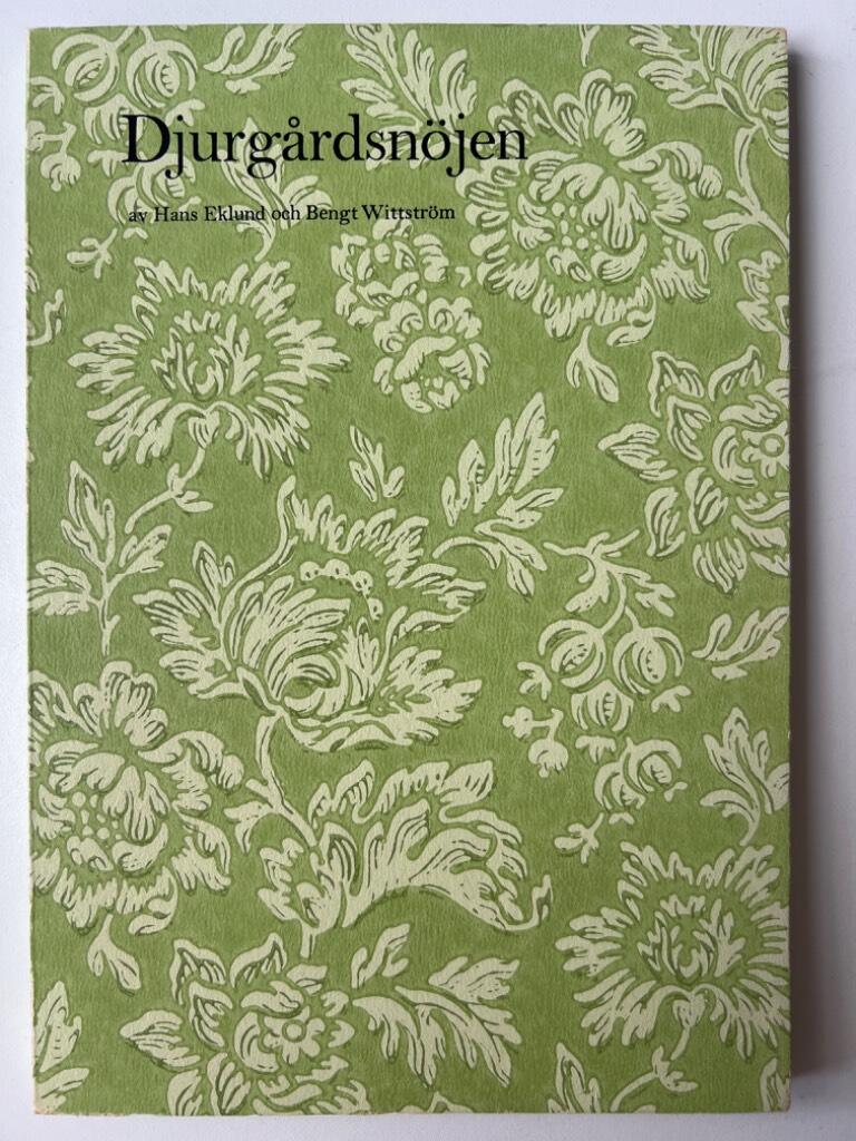 Djurg&aring;rdsn&ouml;jen