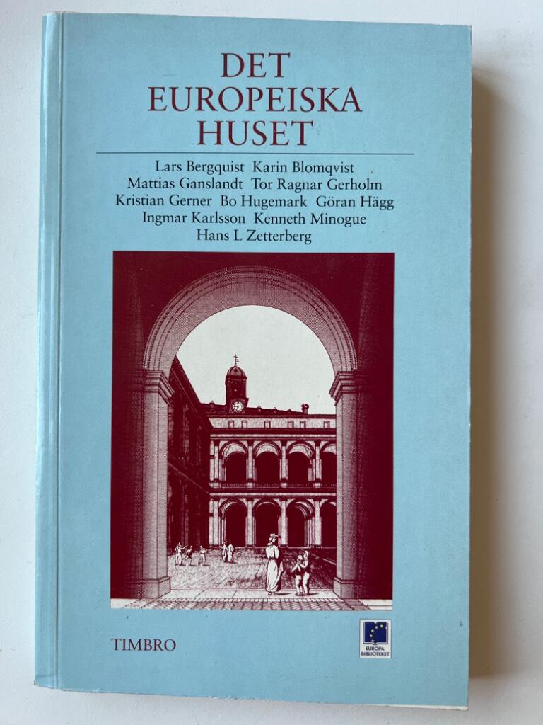 Det europeiska huset