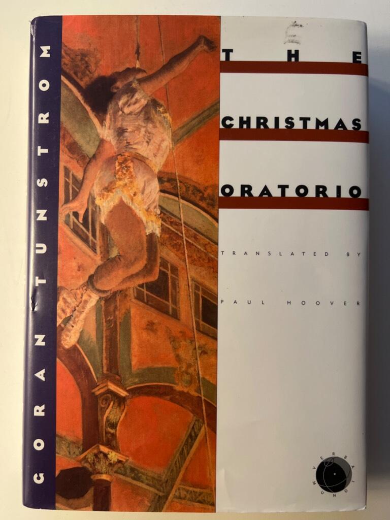 The Christmas oratorio - a novel