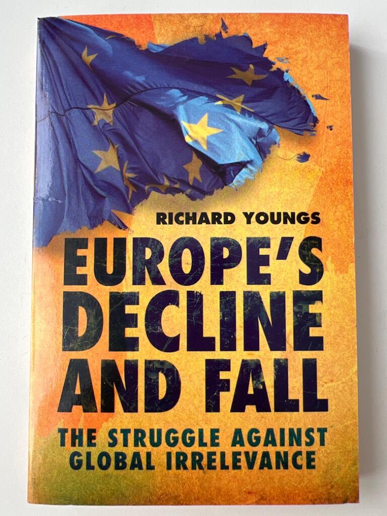 Europe's decline and fall