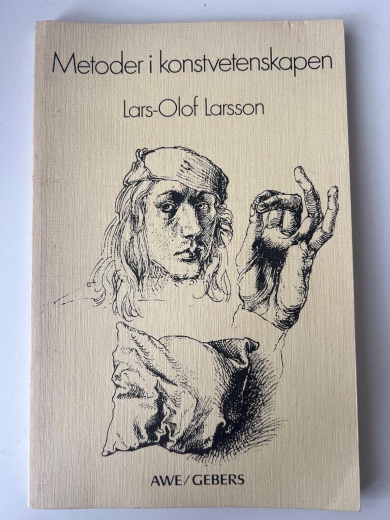 Metoder i konstvetenskapen