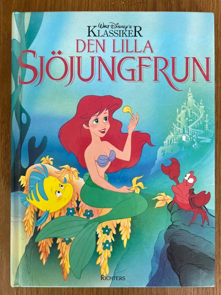 Lilla sj&ouml;jungfrun