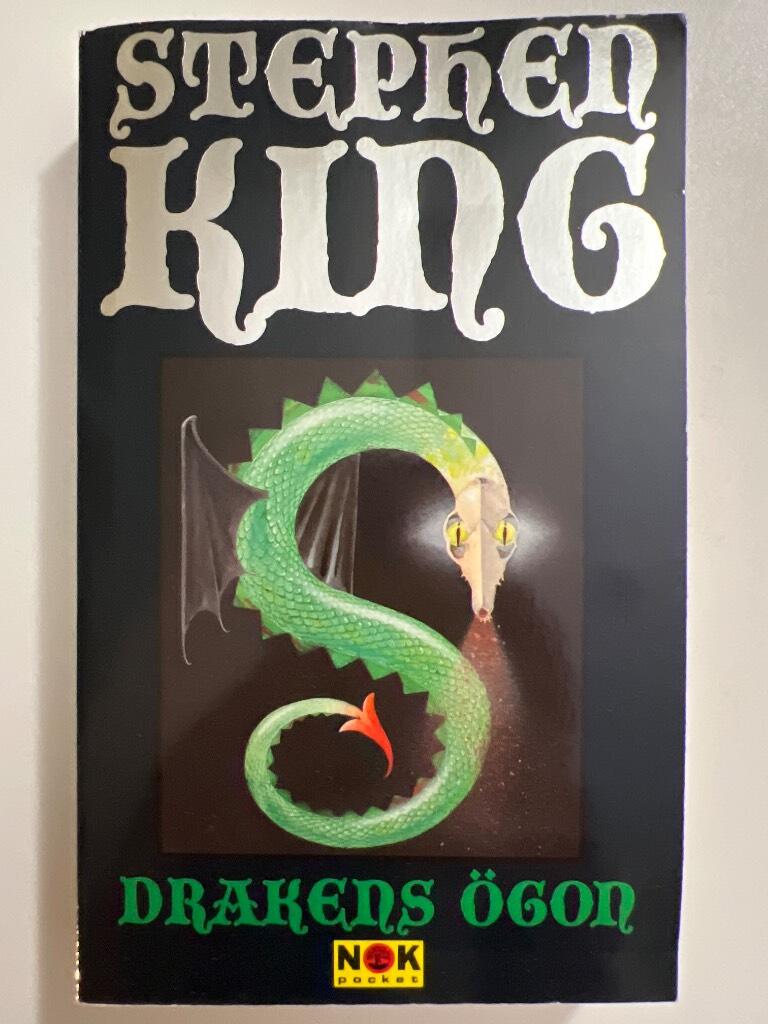 King, S/Drakens ögon po