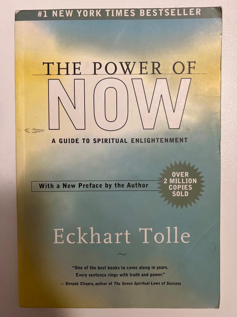 Power of now