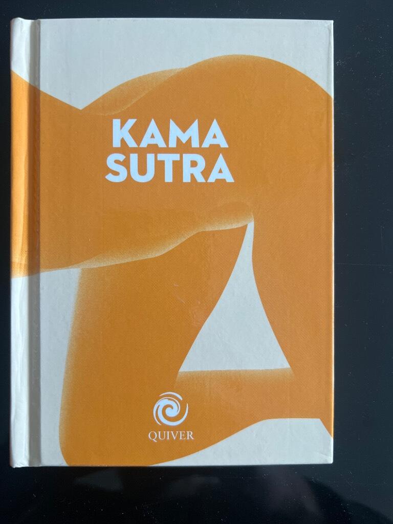 Kama sutra mini book