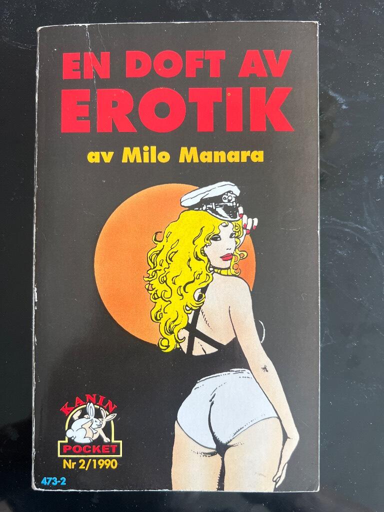 En doft av erotik