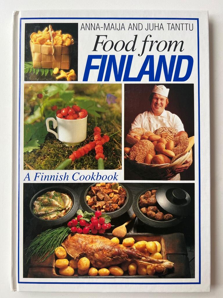 Food from Finland