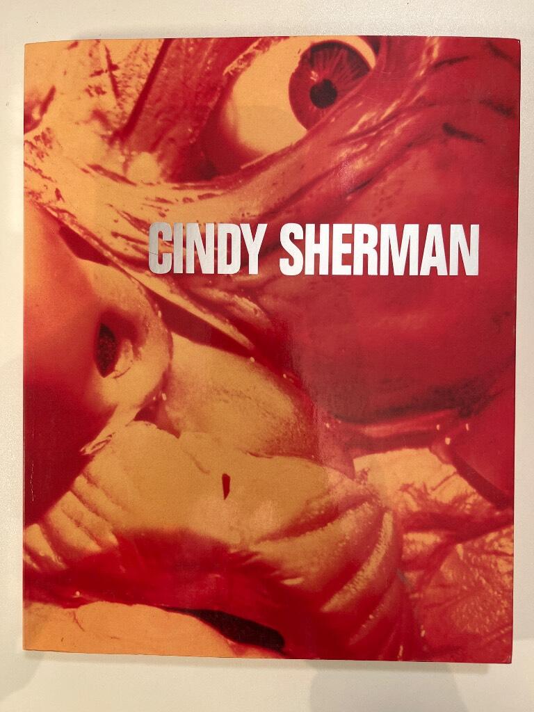 Cindy Sherman - Photoarbeiten 1975 - 1995
