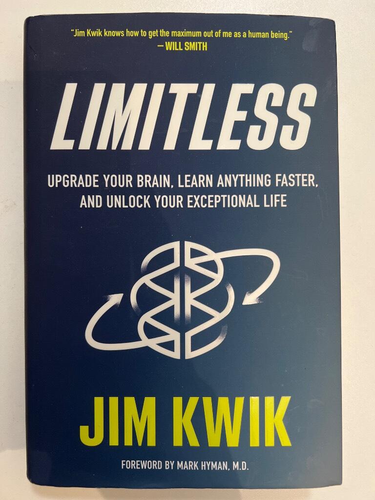 Limitless - upgrade your brain, learn anything faster, and unlock your exceptional life