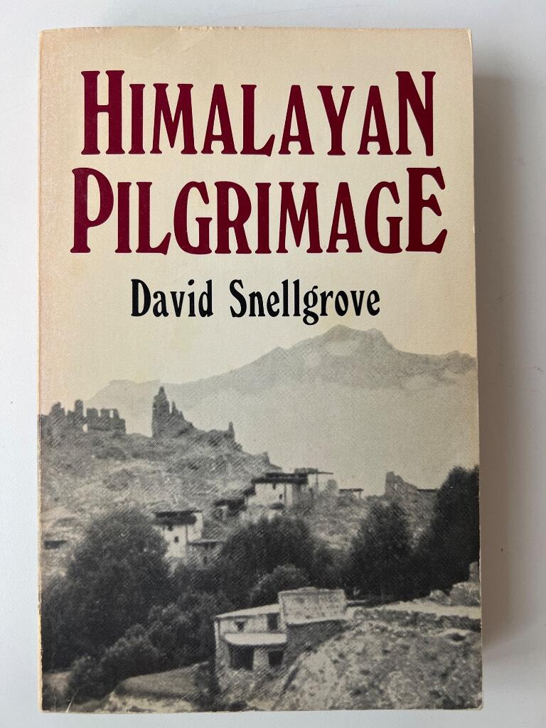Himalayan pilgrimage - a study of Tibetan religion by a traveller through Western Nepal