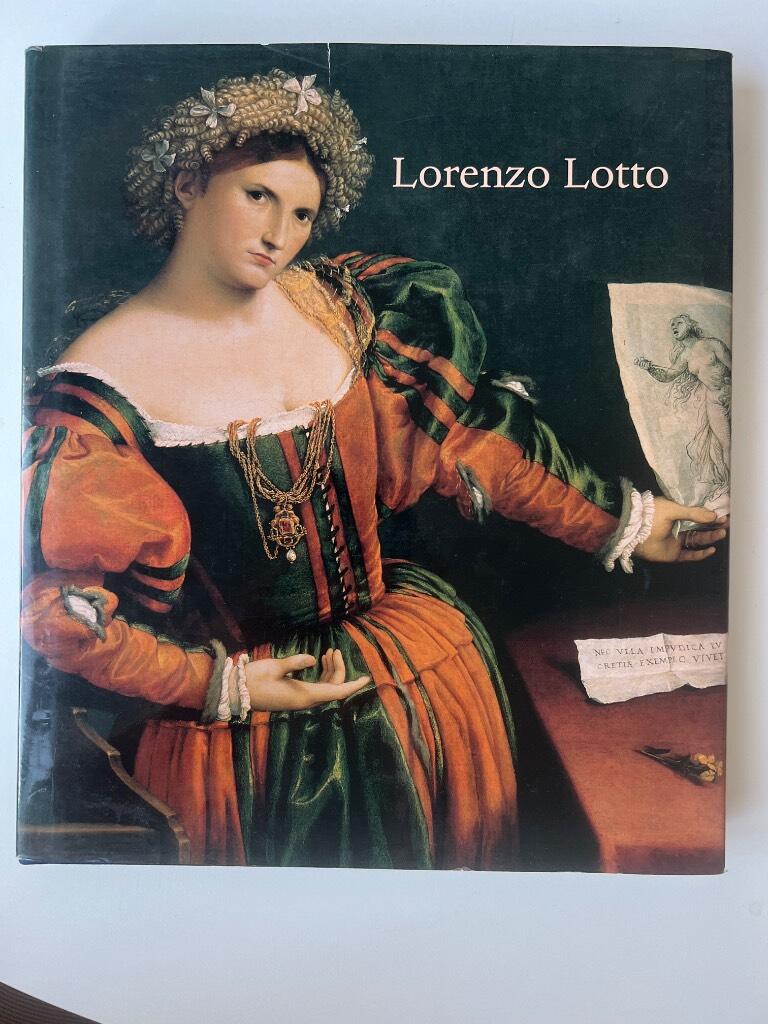 Lorenzo Lotto - rediscovered master of the Renaissance