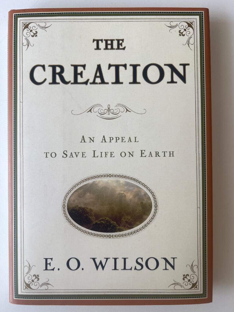 The creation - an appeal to save life on Earth