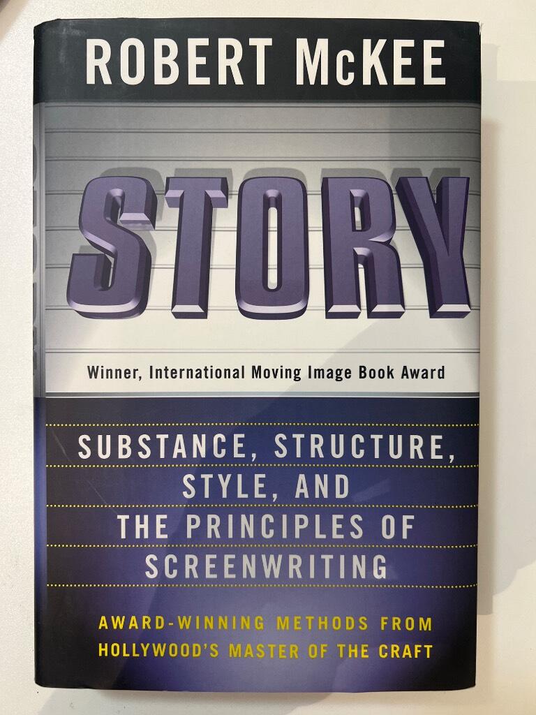 Story : substance, structure, style, and the principles of screenwriting