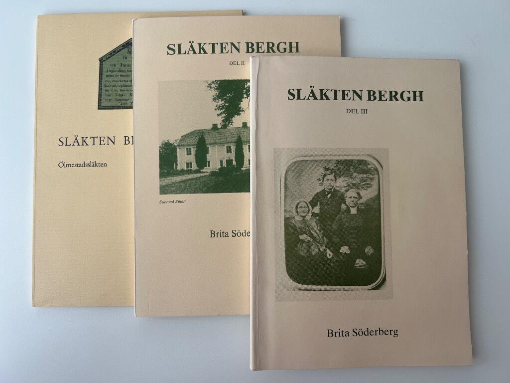 Släkten Bergh