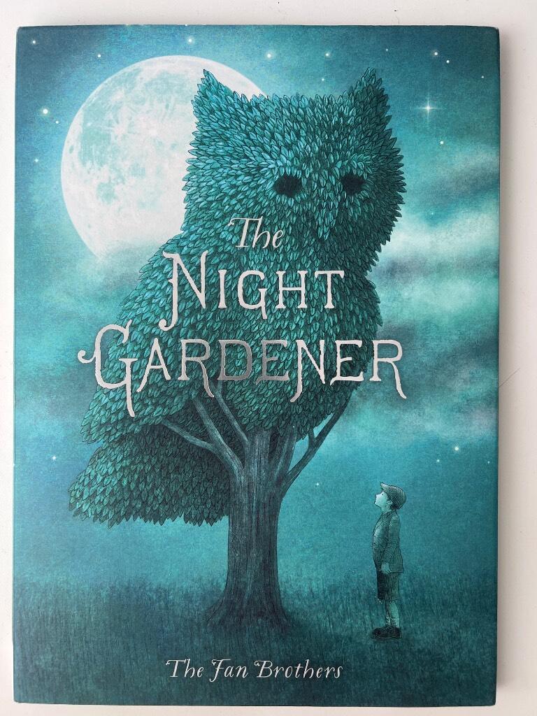 The night gardener