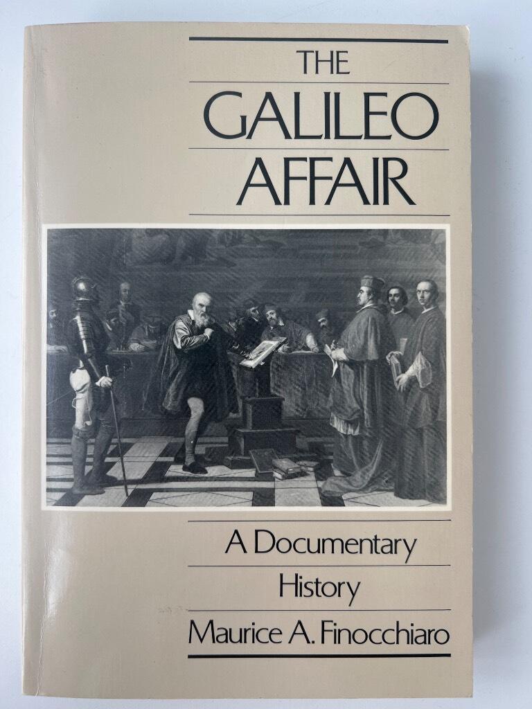 The Galileo affair : a documentary history