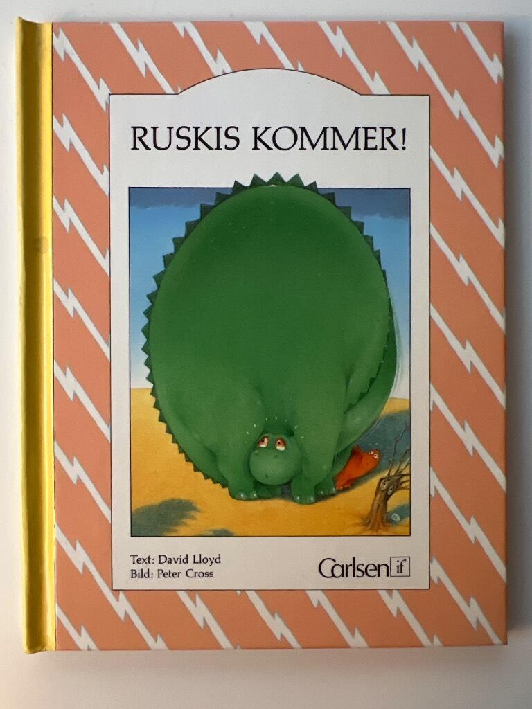 Ruskis kommer!
