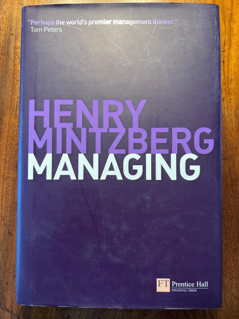 Managing