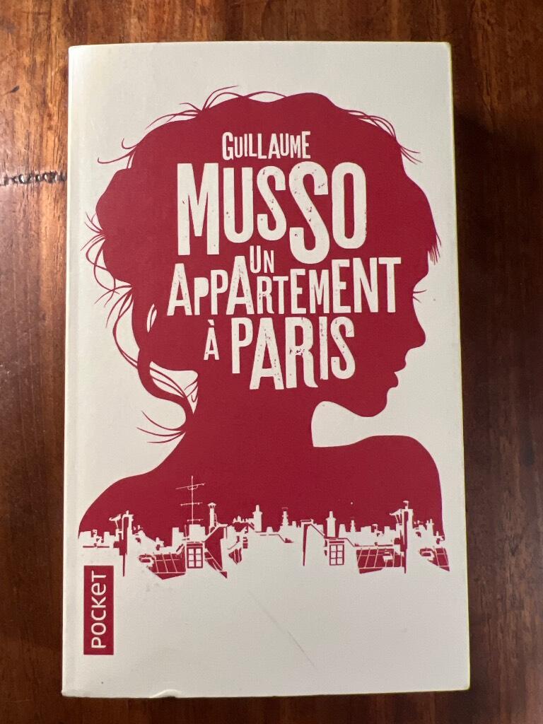 Un appartement a Paris