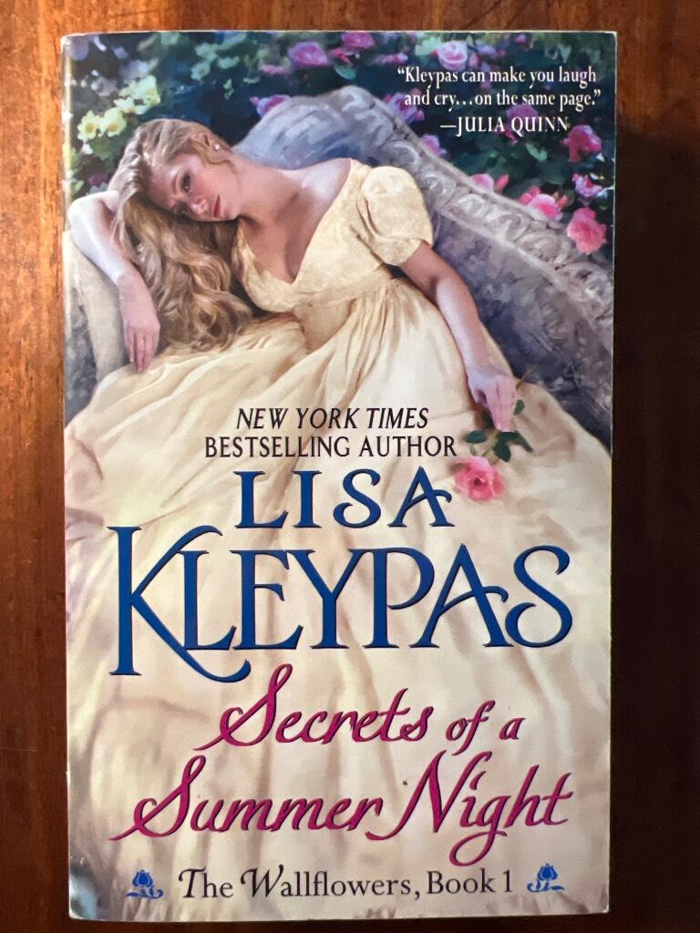 Secrets of a summer night