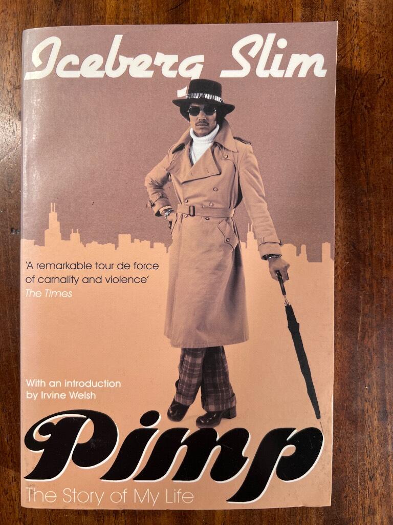 Pimp - [the story of my life]