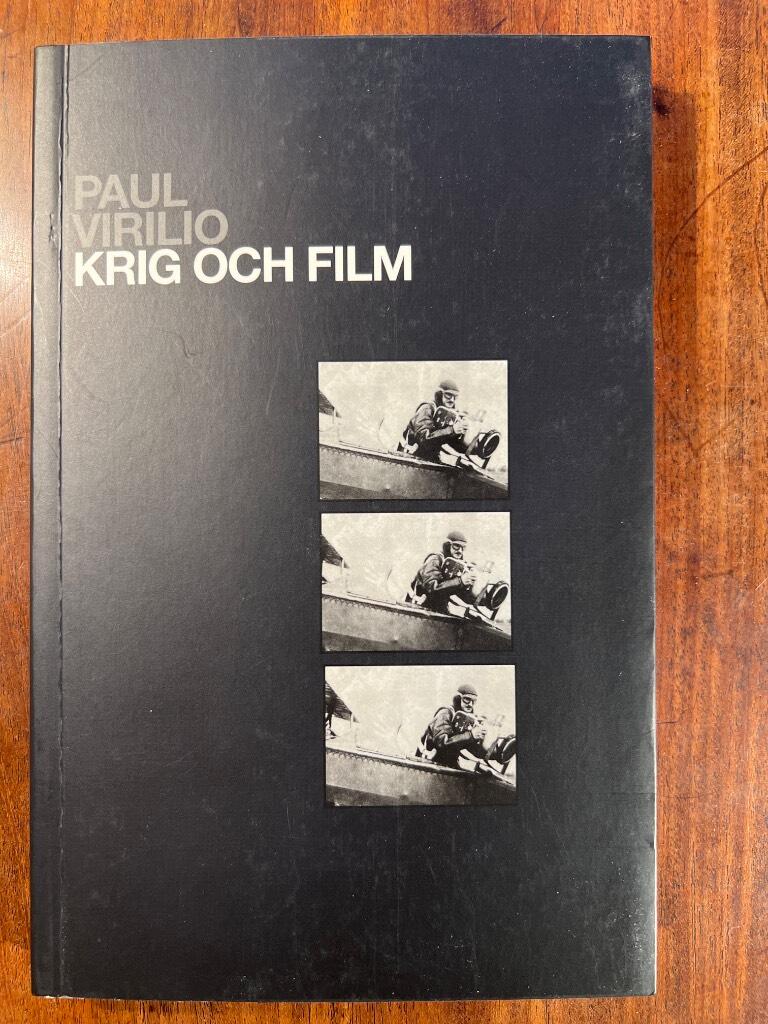 Krig och film : perceptionens logistik