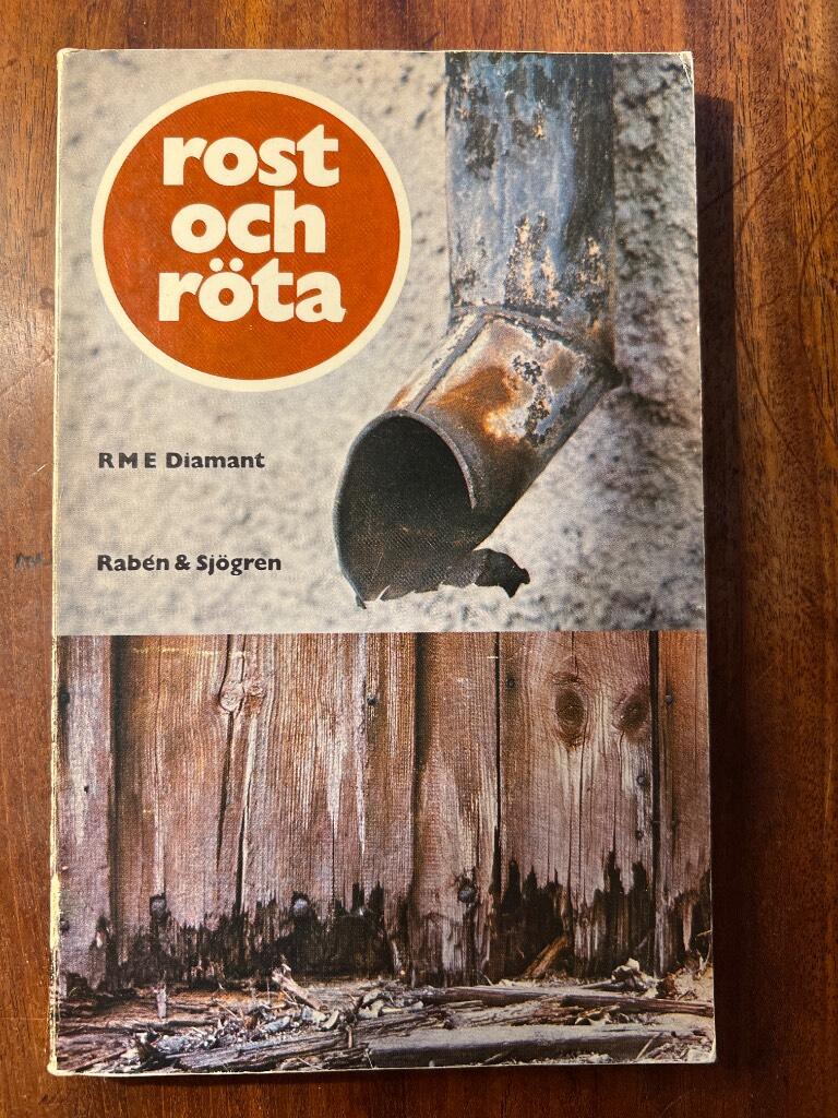 Rost och r&ouml;ta