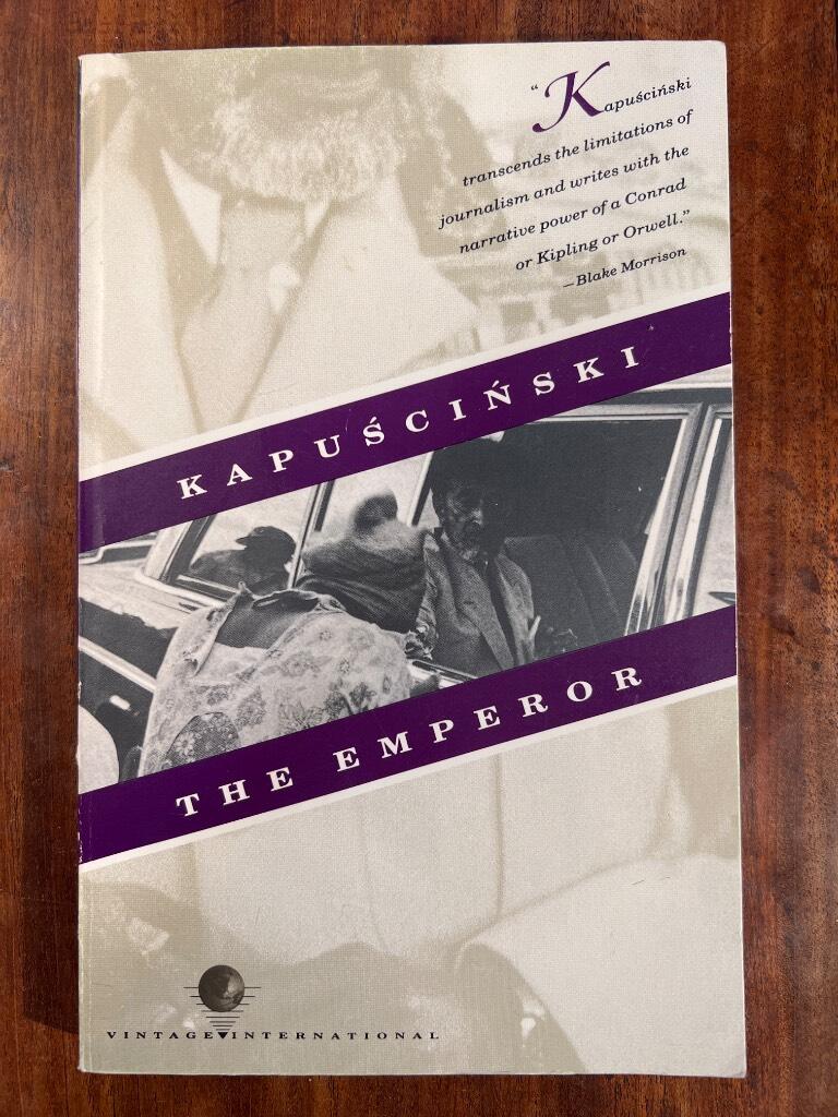 Emperor, The: Downfall of an Autocrat