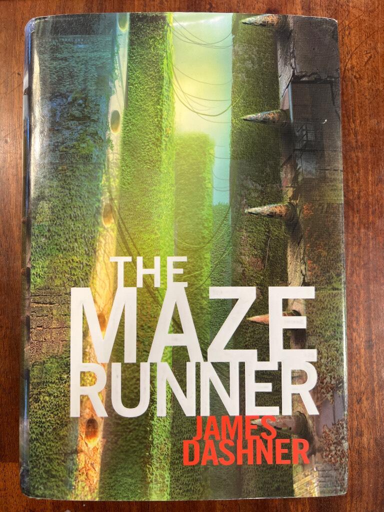 The Maze Runner