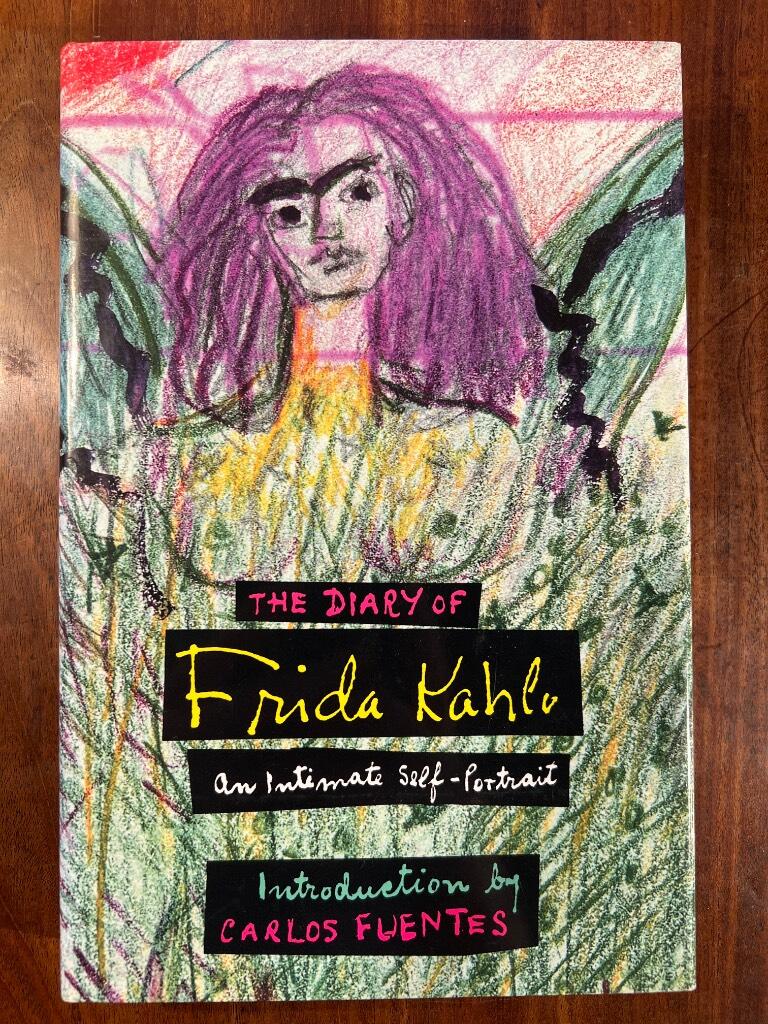 The diary of Frida Kahlo - an intimate self-portrait