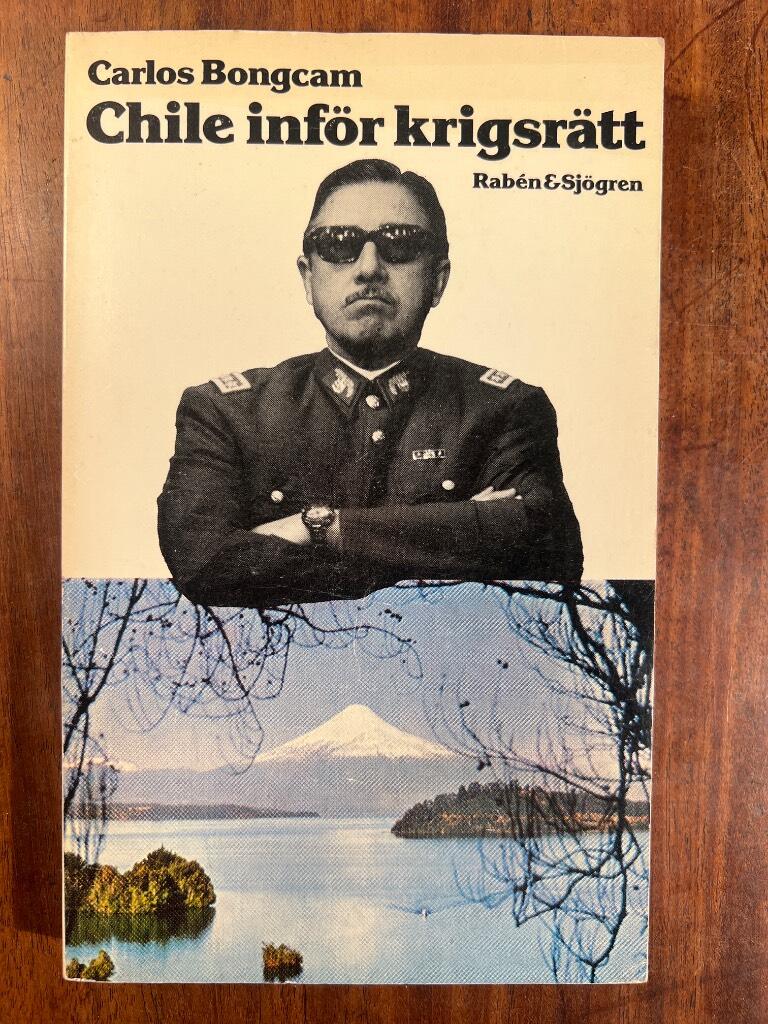 Chile inf&ouml;r krigsr&auml;tt