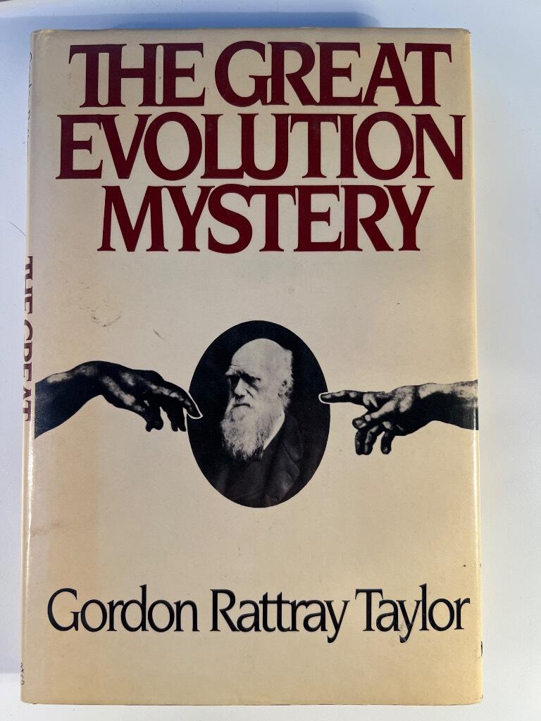 The great evolution mystery