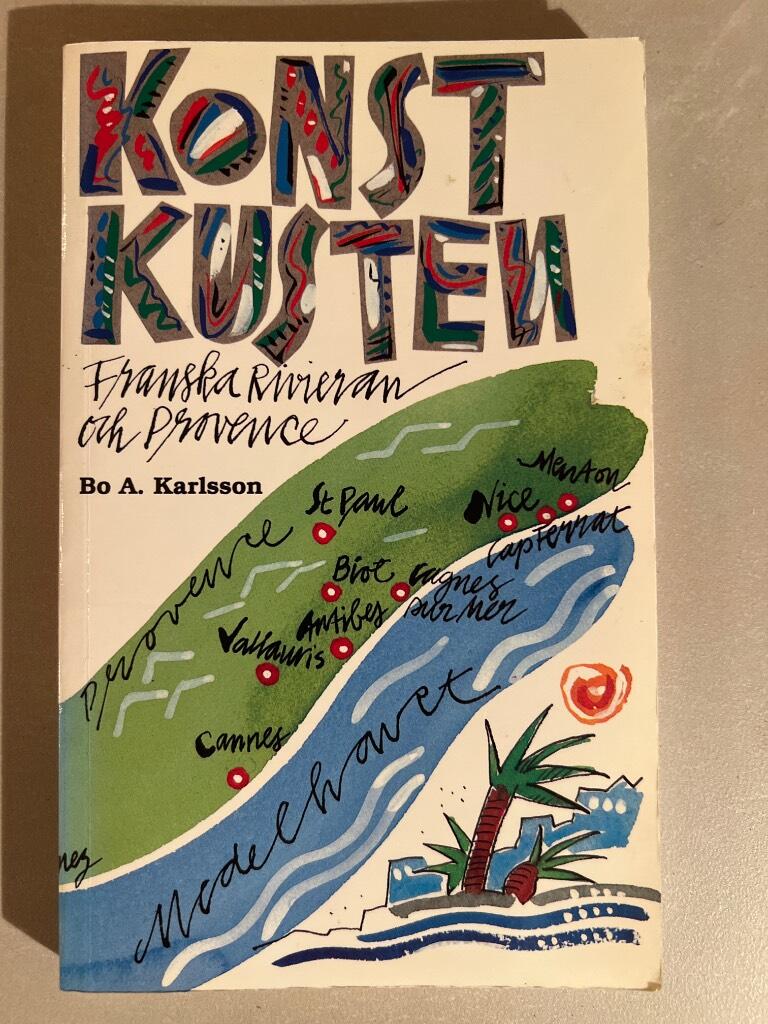 Konstreseguide