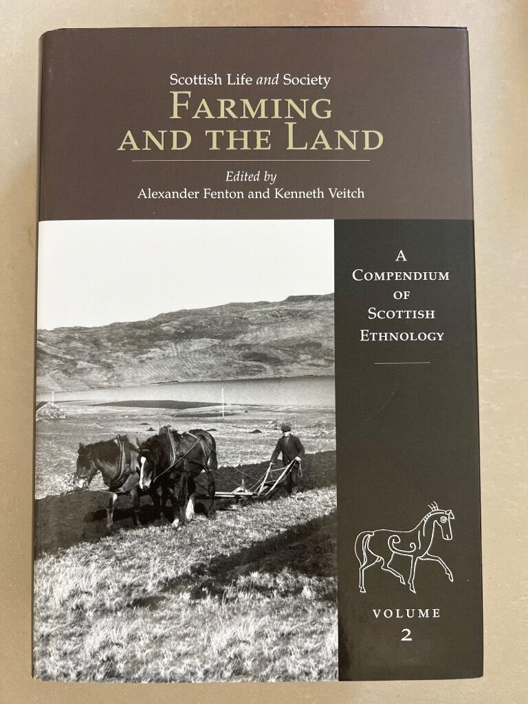 Scottish life and society - a compendium of Scottish ethnology