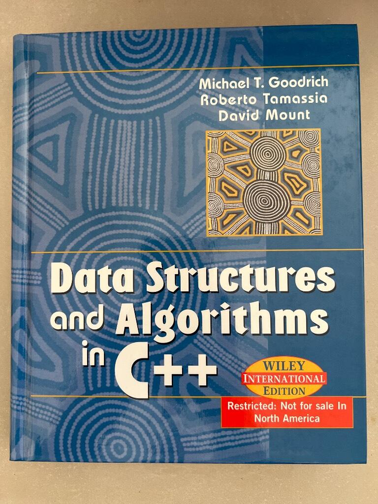 WIE Data Structures and Algorithms in C++