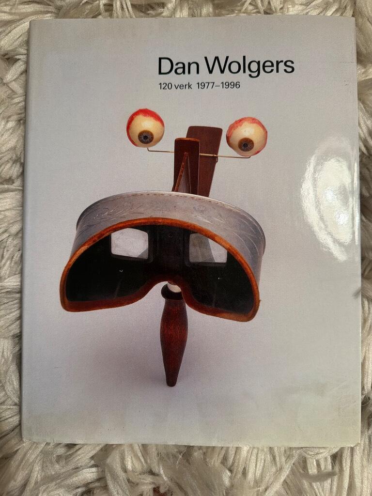 Dan Wolgers : 120 works, 1977-1996