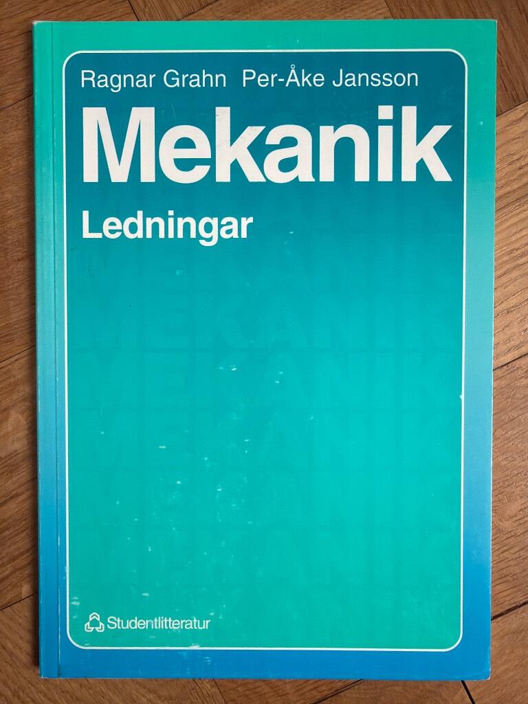 Mekanik : statik och dynamik